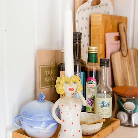 Classic House 100 Meters To The 度假居 宝可波