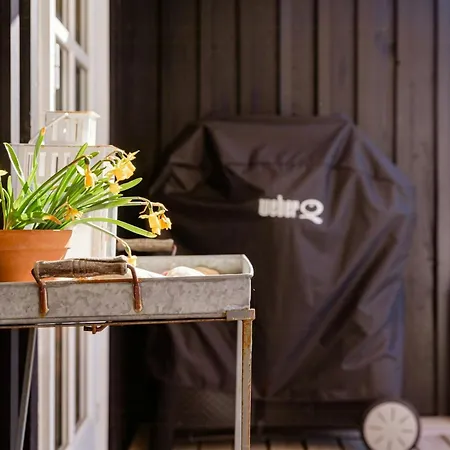 Classic House 100 Meters To The Børkop