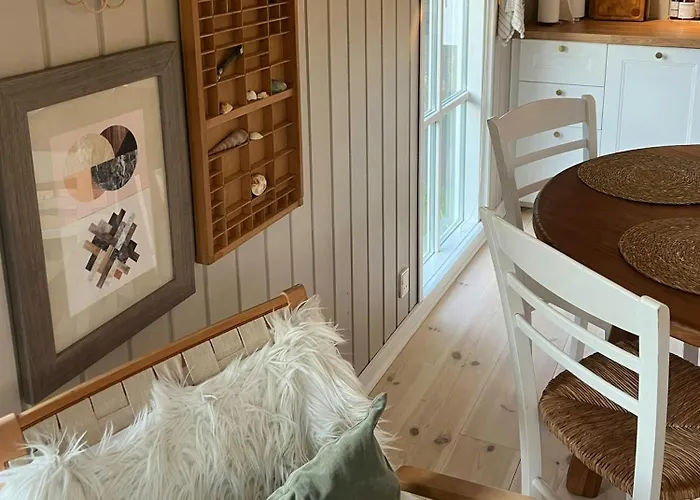 Classic House 100 Meters To The Borkop