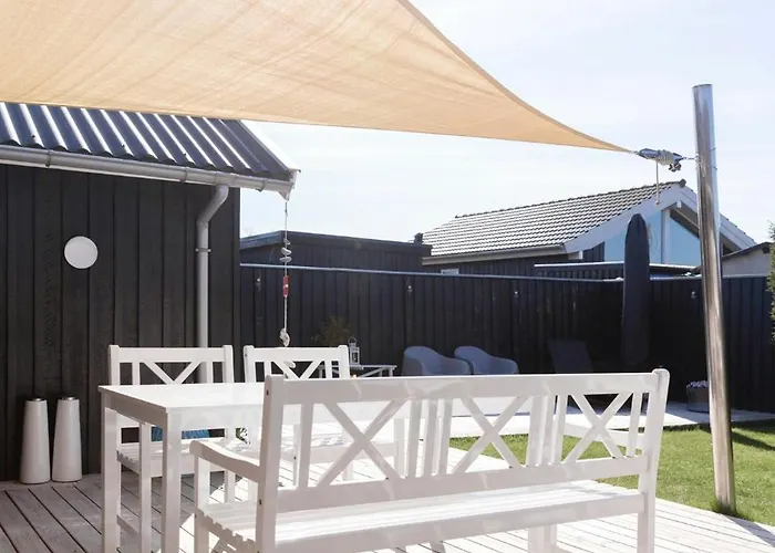 Holiday home Classic House 100 Meters To The Borkop