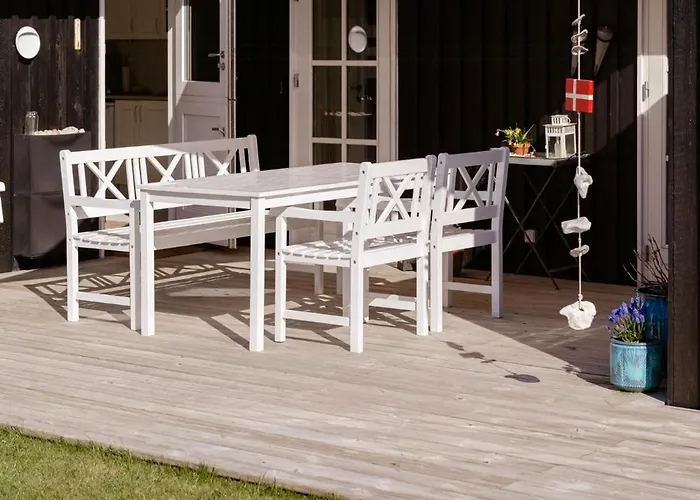 Holiday home Classic House 100 Meters To The Borkop