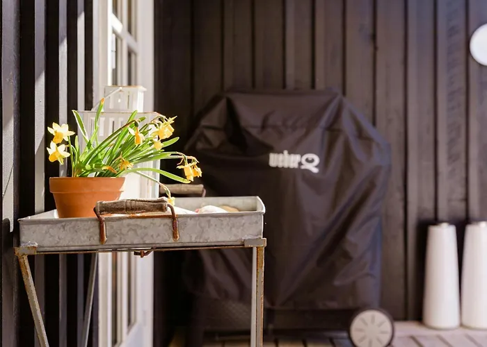 Classic House 100 Meters To The Børkop