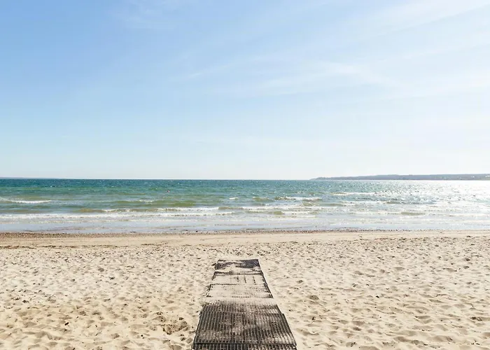 Classic House 100 Meters To The * Børkop