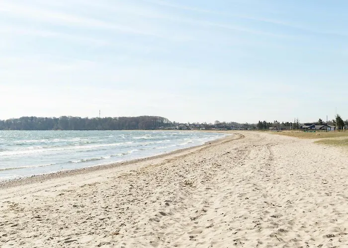 Classic House 100 Meters To The Børkop