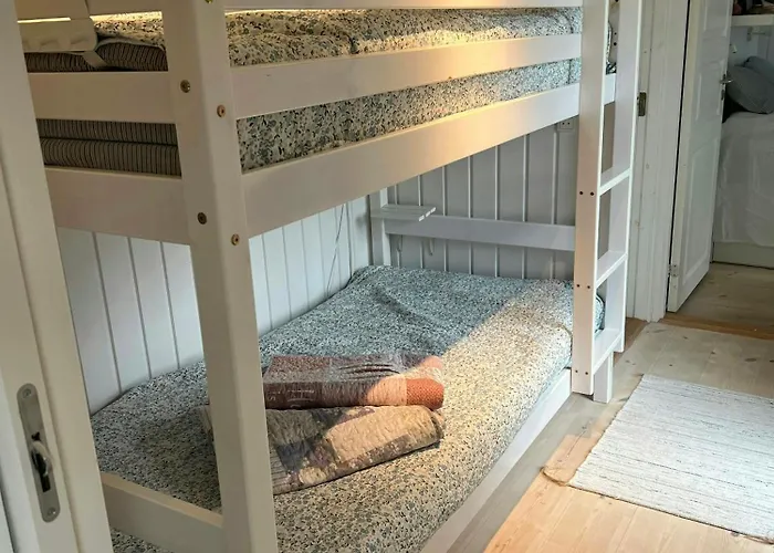 Classic House 100 Meters To The Holiday home Borkop